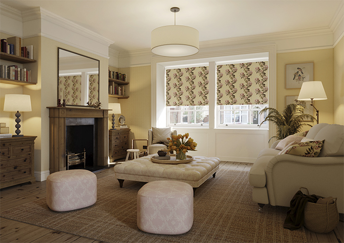 Upton, Aprils Bloom Stowe - Roller Blind - Image 7